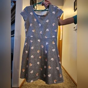 Cap sleeve play dress